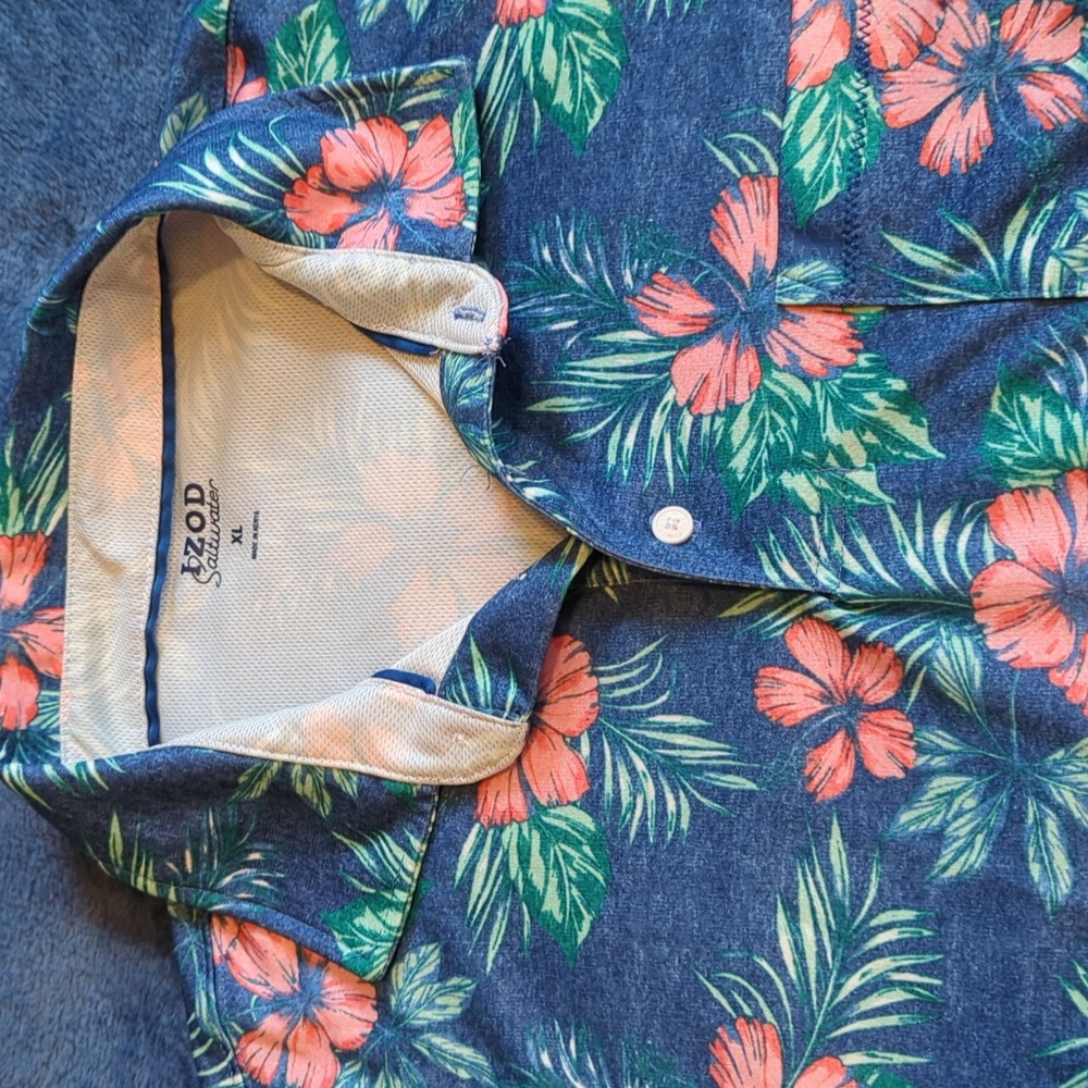 Izod Saltwater Polo